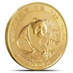 1988 1 oz Gold Chinese Panda Coins (Sealed)