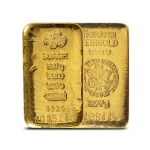 250 Gram Gold Bars (Varied Condition, Any Mint)