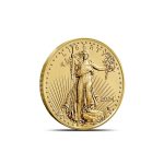 2024 1/10 oz Gold American Eagle Coins (BU)