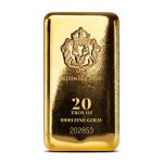 20 oz Gold Scottsdale Mint Cast Bars (New)