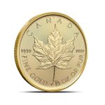2026 1/2 oz Gold Canadian Maple Leaf Coins (BU)