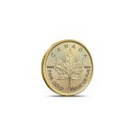 2026 1/20 oz Gold Canadian Maple Leaf Coins (BU)