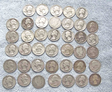 1 Roll Silver Quaters