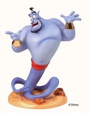 Aladdin Genie Magic At His Fingertips by WDCC Disney Classics Limited Edition 