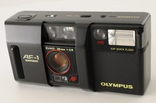 Olympus AF-1 Fully Serviced[Near MINT]Point & Shoot Film Camera 35mm From Japan
