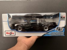 1987 Buick Grand National 1:18 Maisto Special Edition Die Cast