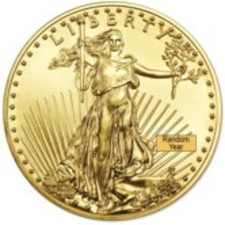 1998 1/10 oz American Gold Eagle BU