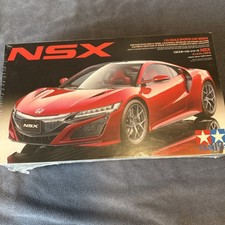 Tamiya 1/24 Scale Sports Car Series Honda NSX Model Kit