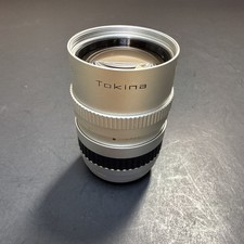 Vintage Tokina 50mm f/1.3 Television CCTV Lens C-Mount Made in Japan
