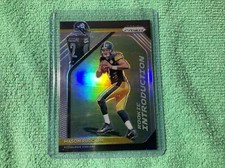 2018 PANINI PRIZM RC  MASON RUDOLPH INTRODUCTION RC REFRACTOR