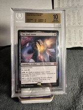 2025 MAGIC: THE GATHERING MARVEL'S SPIDER-MAN #0066 SOUL STONE M BGS 10