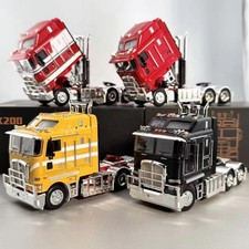 Kenworth K200 Transporter Prime Mover Diecast Truck 1:64 Model