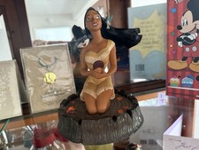 WDCC Pocahontas “Listen With Your Heart” Figurine w/  Original Box and COA