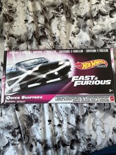 Hot Wheels Premium Fast & Furious Quick Shifters 5-Car Set 1:64 Diecast