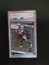 2024 Panini Absolute Drake Maye Rookies RC Rookie #103 Patriots PSA 10 GEM MINT