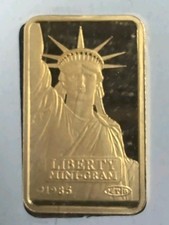 Credit Suisse 2g Gold Bar .9999 Fine Gold w/ Certificate Assay 065342