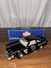 1980 Richard Childress #3 Black Gold Oldsmobile RCCA Action 1/24 NASCAR Diecast