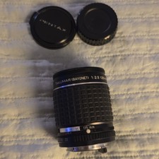 Vintage Asahi Pentax Takumar Bayonet F2.5 135mm PK Mount Lens
