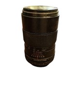 Vivitar 135mm f/2.8 Auto Telephoto Lens M42 Mount Japan Vintage Camera Lens