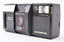 [Almost MINT] Olympus AF-1 Quartz Date QD Point & Shoot 35mm Film Camera JAPAN