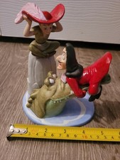 1980’s Disney Magic Memories Peter Pan Figurine Limited Edition