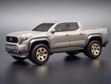 2024-2026 TOYOTA TACOMA PICKUP TRUCK 1:64 SCALE DIORAMA DIECAST MODEL CAR