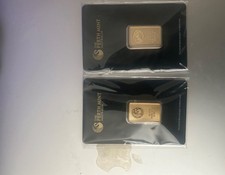 The Perth Mint Gold Bar 10g