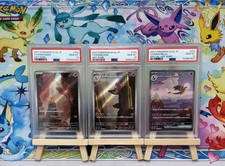 PSA 10 Charizard SAR 201/165 Charmander Charmeleon Set Pokemon Card 151 Japanese