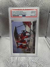 2018 Topps Now Shohei Ohtani Road to Opening Day RC PSA 10 OD182 Gem Mint