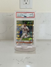 2019 Topps Chrome Sapphire Edition - Kyle Tucker #60 (RC) PSA 10