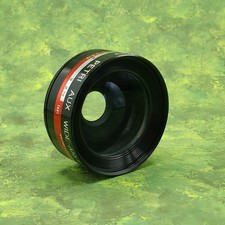 Racer Petri Aux Wide Angle Lens for 45mm f/2.8 Camera Lens Vintage FREE SHIP