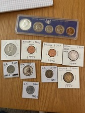 silver coins