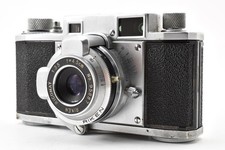 Read! Ricoh 35 35mm Film Rangefinder Camera Riken Ricomat 4.5cm F3.5 From Japan