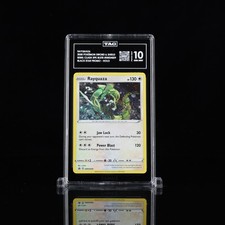 Rayquaza TAG 10 SWSH029 Pokémon Sword & Shield BlackStar Promo