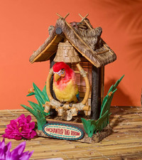 Disney Parks D23 2026 Enchanted Tiki Room Jose Animatronic Figure LU & Sound