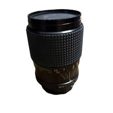 Sears Camera Lens Mod. No. 860721329 (1:3.5 - 4.5) f= 28 - 58mm Vintage