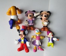 Disney World Epcot Animal Kingdom Mickey And Friends Figures Loose Toys