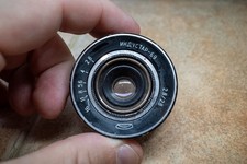 INDUSTAR-69 - 28mm f2.8 Vintage Soviet Camera Lens M39 USSR [US Seller]