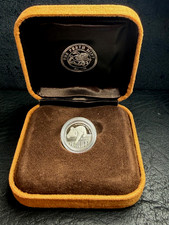 2002 1/10oz Proof Platinum Koala from the Perth Mint OGP