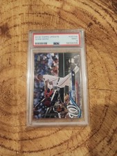 PSA 9 2018 TOPPS UPDATE JUAN SOTO