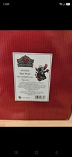 Disney Traditions Christmas Stitch 'Bad Wrap' Figurine by Jim Shore Boxed