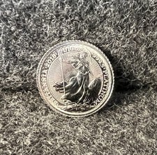 2018 £10 Great Britain 1/10 oz .9995 Fine Platinum Britannia Coin BU