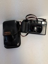Vtg Canon Sure Shot Supreme 35mm 38mm 1:2.8 AF Film Camera UNTESTED Parts Only