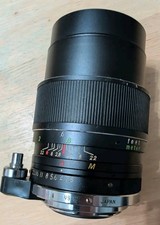 Aetna Rokunar YS 35mm f/2.8 Camera Lens - Vtg. Made In Japan - Good Condition