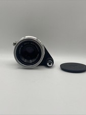 Isco-Gottingen Westanar 1:2.8/50mm Vintage Camera Lens Serial #325913