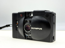 *As-is* Olympus XA2 Point & Shoot Film Camera 35mm F3.5 From JAPAN