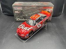 Dale Earnhardt Jr. #8 2002 Budweiser 3rd Talladega Win 1/24 NASCAR Diecast