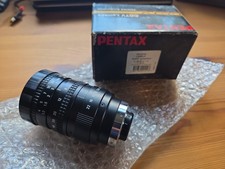 Vintage PENTAX TV Zoom Lens 8-48 mm 1:1.0 - Camera Lens