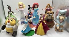 Disney Figures Lot Of 10