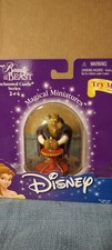 Disney’s Magical Miniatures Beauty and the Beast Enchanted Castle series #2 of 4